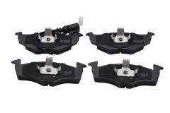 Bremseklodser Forside 6Q0698151B 66980010701 VW Seat Vika