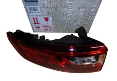Lygte Venstre Original 265554874R Renault
