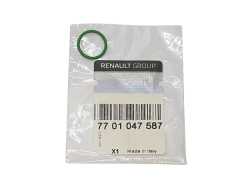Pakning, tætningsring Renault 7701047587 Original
