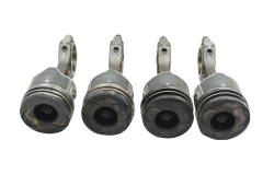 Forbindelsesstang Renault 1.9 DTI F9Q780 7701472834 7701476250 M x4
