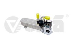 EGR Køler 03G131512L 11317713901 VW Audi Seat Skoda Vika