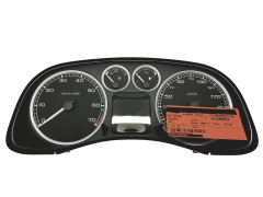Speedometer Peugeot 307 9651299480 E 01 32404