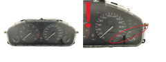 Speedometer Honda Accord HR-0166-001 HR0166001 NS 50158