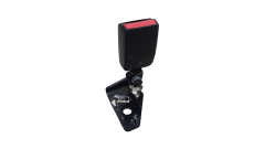 Sikkerhedsselefang Venstre Bag 96589467XX Peugeot 207