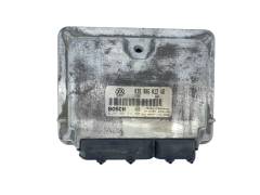Styreenhed 038906013AB 0281001911 Seat Bosch 63861