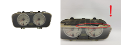 Speedometer Tata Indica 284354209912N C101522 1790