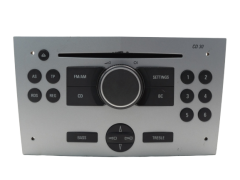 Radio CD-afspiller Opel Astra H Zafira B 13190857 7644221317