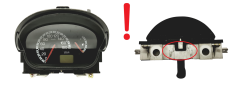 Speedometer Licznik Fiat Seicento 735262299 59361