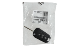 Nøgle Ny Original Peugeot 508 301 1609365280