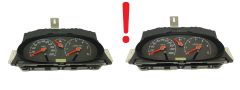 Omdrejningstæller Nissan Micra AX865 65554