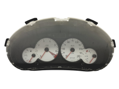 Omdrejningstæller Peugeot 206 9656696380 000500610 42391