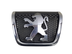 Emblem Forside 9638055177 7810F6 Peugeot 607 1048
