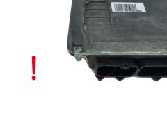 Styreenhed 03E906023D 5WP40510 04 VW SKODA Siemens 50843