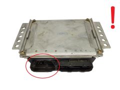 Styreenhed 46801302 0281010740 15642WAV Alfa Romeo Bosch 17346