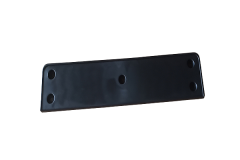 Nummerpladeholder Liste 5NA807287 88071848202 VW Tiguan DPA