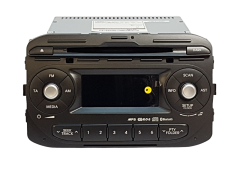 Bilradio MP3 Bluetooth KIA Picanto 2 961701Y261MB2 AM110TAEE Ny Original
