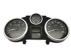 Speedometer Peugeot 206+ 9666636780 503001911603 52091