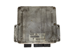 Styreenhed 0281010595 9642014980 PSA Bosch 3354