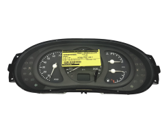 Omdrejningstæller Renault Clio 2 7700410434 G 49319
