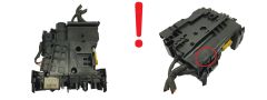 Sikringsboks A2045403650 Mercedes-Benz Delphi 68857