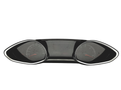 Omdrejningstæller Peugeot 308 T9 9809838380 51717