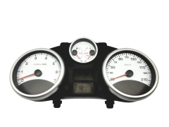 Omdrejningstæller Peugeot 206+ 9666637180 53258