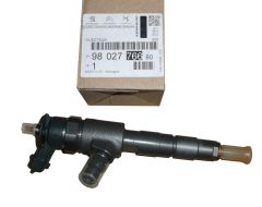 Brændstofinjektor 9802776680 Citroen Peugeot 1.6 BlueHDI Original