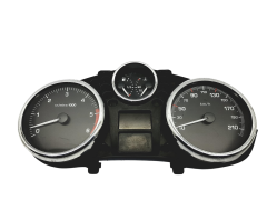 Omdrejningstæller Peugeot 206+ 9666637080 52670
