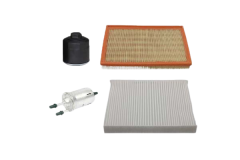 Filter sæt VW 030115561AB 030129620F 6Q0820367B 6Q0201051B K11795901 Vika