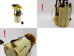 Brændstofpumpe A9064703094 0580203007 Mercedes Sprinter