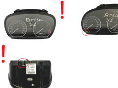 Omdrejningstæller BMW 1 E87 9166823-01 1024955-84 55560