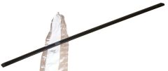 Dørrudetætning Venstre Forside Ny Original 9334.H5 9334H5 Citroen C4