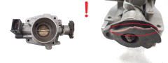 Spjældhusventil Ford KA 96BF-CC 95BF-9B989-JB 1.3 1642