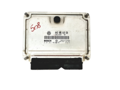 Styreenhed 045906019BQ 0281012708 VW Seat Bosch 20910