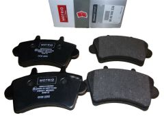Bremseklodser Forside Ny Original 8660006335 Renault Master 2