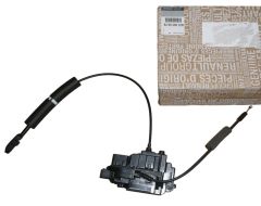 Dørlåsemekanisme Venstre Bag Ny Original 825030032R Renault Scenic 3 Dørlåsemekanisme Venstre Bag Ny Original 825030032R Renault Scenic 3