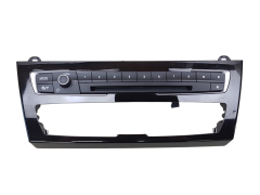 Radiokontrolpanel BMW 3 4 6131 6814187 9338772