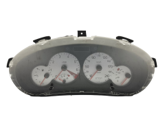 Omdrejningstæller Peugeot 206 9651740580 000643407 49381