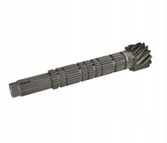 Gearkasse hovedaksel 9670840588