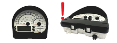 Speedometer Fiat Multipla 51795950 110080073060 48967