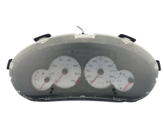 Omdrejningstæller Peugeot 206 9648836680 49207