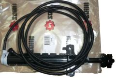 Forlygtespulerdyse Venstre 110644 286420003R Renault SEIM