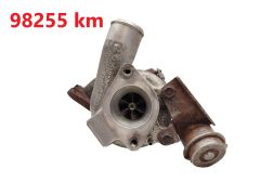 Turbolader Ford Transit 2,4 Tdci 6C1Q-6K682-DE 98255 km