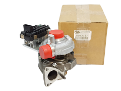 Turbolader Citroen Peugeot 2.7 HDI 0375K3 Qplus