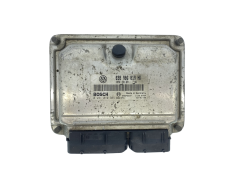 Styreenhed 038906019HK 0281010985 VW Bosch 63424