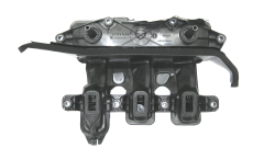 Indsugningsmanifold Ny Trafic 3 Vivaro B NV Megane 1.6 DCI 118301003R