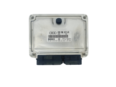 Styreenhed 038906019AN 0281010094 Audi Bosch 45548