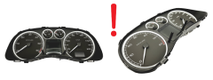 Speedometer Peugeot 307 9636708880 E 05 49777