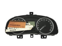 Omdrejningstæller Skoda Fabia 5J0920810B VDO 52356