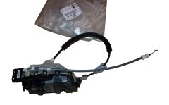Dørlåsemekanisme Venstre Bag Ny Original 9817034980 Citroen